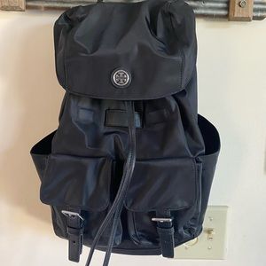 Tory Burch Flap Nylon backpack